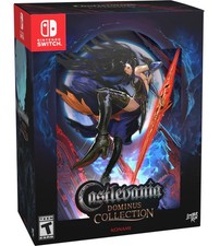 Castlevania Dominus Collection