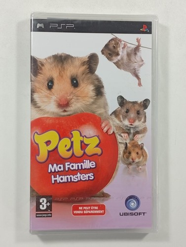 Petz famille hamster sony - petz,