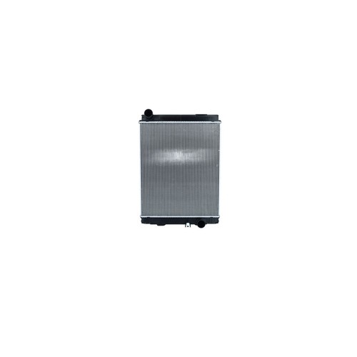Radiatore motore alette - motore,