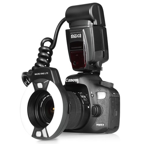 Meike 14ext ttl - mk, macro