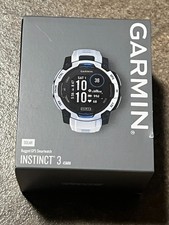 Smartwatch Garmin Instinct 3