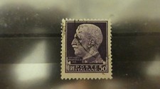 Regno italia 1929 lire 50 - regno,