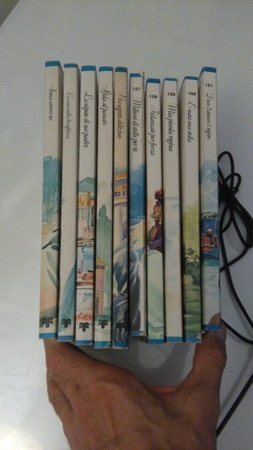 Romanzi rosa fabbri editori - romanzi, rosa.