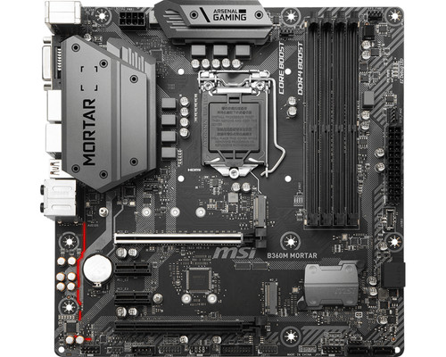Scheda madre b360 msi - madre,