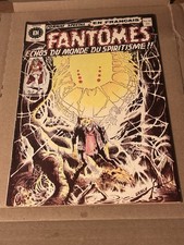Fantomes echos spiritisme - fantomes,