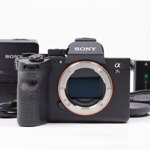 Sony a7s iii a7s3 - sony,