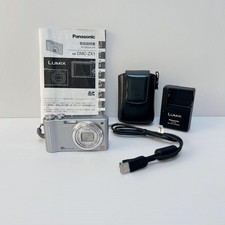 Panasonic LUMIX DMC-ZX1