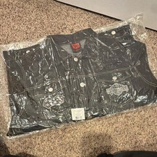 Giacca jeans WWE WrestleMania