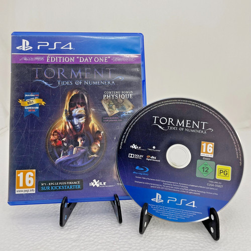 Torment tides numenera - of,