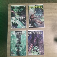 Far Sector #1-12 (serie