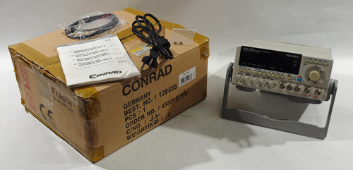 Voltcraft mxg 9802a - voltcraft, mxg-9802a