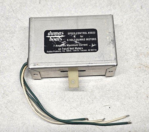 Dumas boats vintage 2022 - dumas,