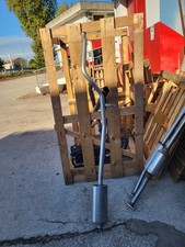 MARMITTA CENTRALE ORIGINALE PEUGEOT 206 2A/C 1.6cc 1717H9 NUOVO