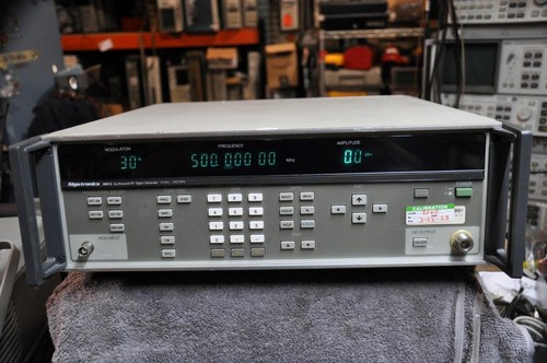 Fluke gigatronics 6061a - fluke/gigatronics,
