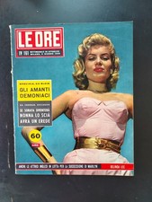 Le Ore N 161 Giugno 1956