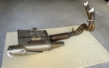 scarico kawasaki z650 Originale