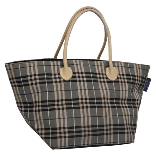 Burberry nova check blue - check,