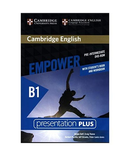 Cambridge english empower - cambridge,