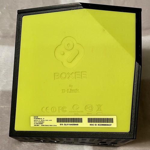 Link boxee box digital hd - d-link,