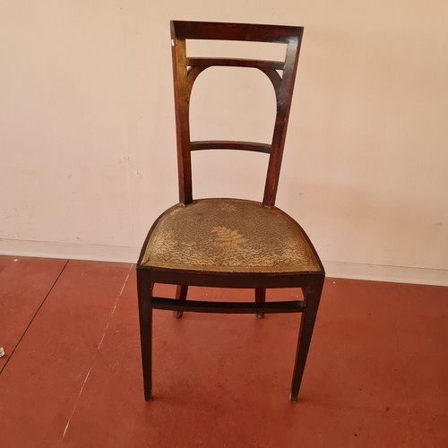 Sedia legno epoca - epoca,