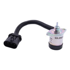 Elettrovalvola spegnimento