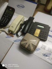 lotto TELEFONI FISSI  E suoneria a doppia campanella