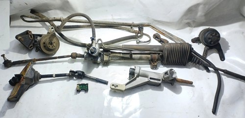 Kit scatola guida alfa 164 - scatola,