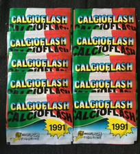 10 PACKETS POCHETTES EUROFLASH