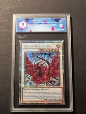 YUGIOH! - DRAGO ROSA NERA -