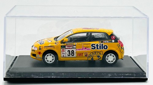 Ebond modellino fiat - ebond, stilo