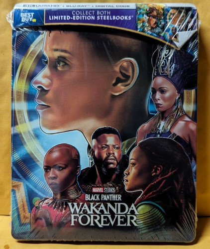 Black panther wakanda forever - black,