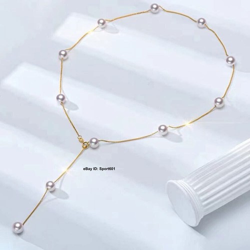 Collana perle acqua dolce - perle, d'acqua