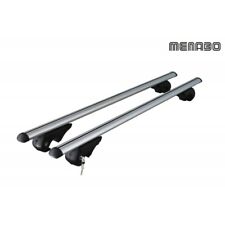 BARRE PORTATUTTO PORTAPACCHI RAILS FIAT DOBLO' 2000 AL 2010