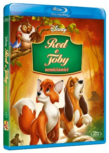 Red toby nemiciamici - toby,