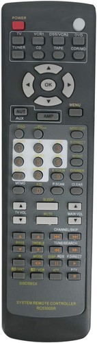 Rc5300sr telecomando - rc5300sr, di