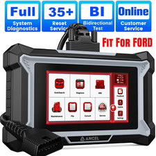Bi-Directional OBD2 Scanner