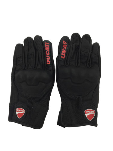 Guanti gloves ducati logo - logo, c1