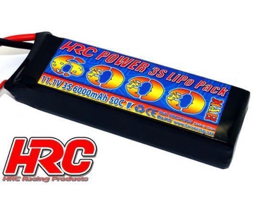 Batteria hrc lipo 1v - hrc, 3s