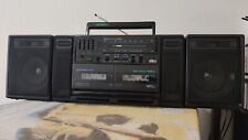 boombox SELECO SRS70 stereo radio cassette Ghettoblaster raro vintage. Unico!!!