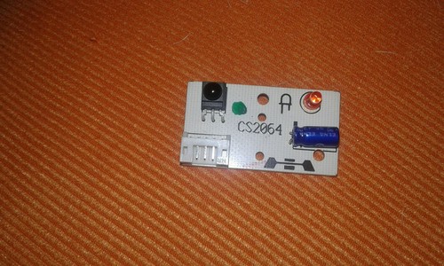Modulo infrarossi cs2064 mivar - infrarossi,