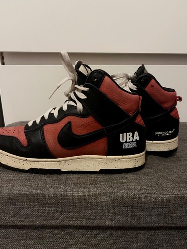 Nike undercover rosse - ,