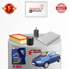 KIT TAGLIANDO FILTRI E OLIO