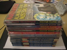 MARTIN MYSTERE ALMANACCO DEL MISTERO COLLEZIONE COMPLETA DA 1988 AL 2003 EDICOLA