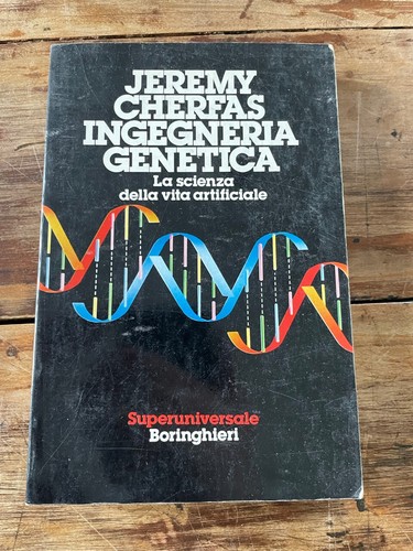 Ingegneria genetica scienza - ingegneria,