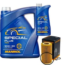 DENCKERMANN Filtro Olio MANNOL