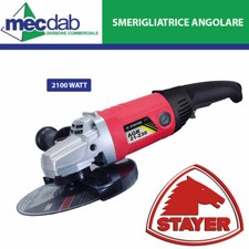 Smerigliatrice Angolare