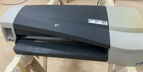 Plotter - plotter, hp