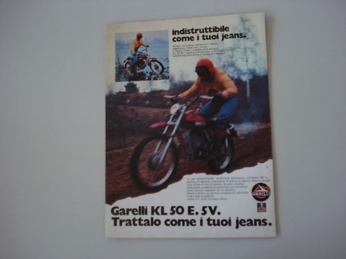 Advertising pubblicità 1974 - advertising,