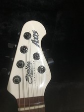 Sterling by Music Man Axis