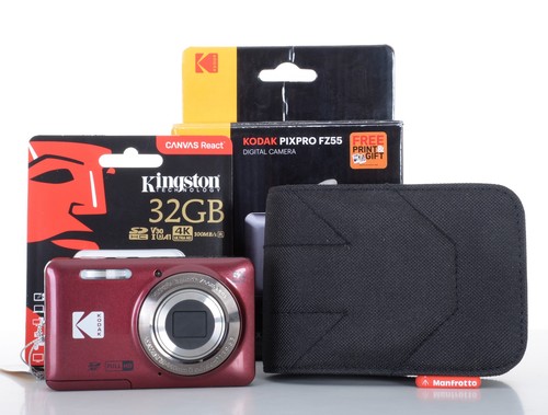 Kodak pixpro fz55 - kodak,